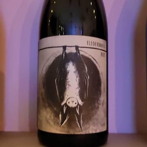 Fledermaus (red) - 2 Naturkinder - melanie-drese-michael-volker