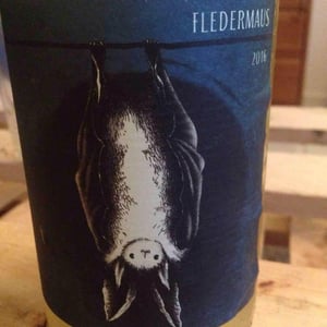 Fledermaus (white) - 2 Naturkinder - melanie-drese-michael-volker