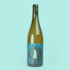 Fledermaus (white) - 2 Naturkinder - melanie-drese-michael-volker