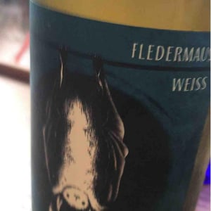Fledermaus (white) - 2 Naturkinder - melanie-drese-michael-volker