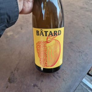 Bâtard (cider) - No Control - vincent-marie -2022
