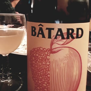 Bâtard (cider) - No Control - Vincent Marie -2022