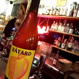 Bâtard (cider) - No Control - vincent-marie -2022