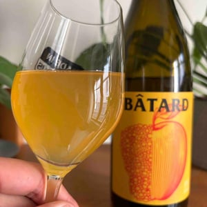 Bâtard (cider) - No Control - Vincent Marie -2022