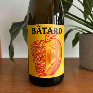 Bâtard (cider) - No Control - Vincent Marie -2022