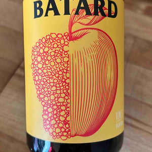 Bâtard (cider) - No Control - vincent-marie -2022