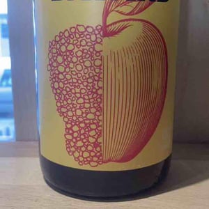 Bâtard (cider) - No Control - Vincent Marie -2022