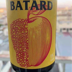 Bâtard (cider) - No Control - vincent-marie -2022