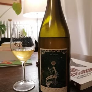 Bateau Blanc - Clos Bateau - Thierry & Sylvie Klok-de Visser 