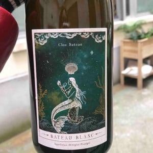 Bateau Blanc - Clos Bateau - Thierry & Sylvie Klok-de Visser 