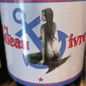 Bateau ivre - Domaine Yoyo - Laurence Manya Krief 