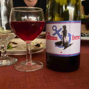 Bateau ivre - Domaine Yoyo - laurence-manya-krief