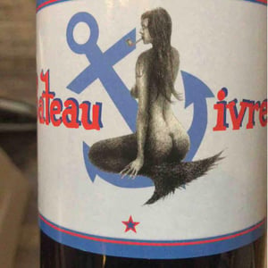 Bateau ivre - Domaine Yoyo - laurence-manya-krief