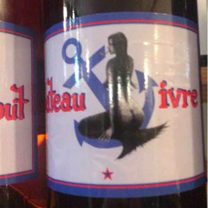 Bateau ivre - Domaine Yoyo - Laurence Manya Krief 