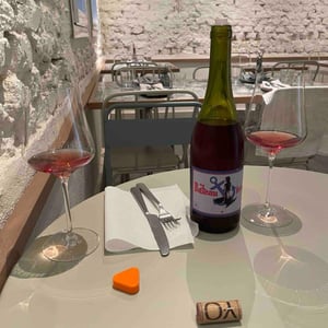 Bateau ivre - Domaine Yoyo - laurence-manya-krief