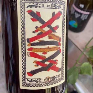Bâton (label since 2020) - La Bancale - Bastien Baillet & Céline Schuers 