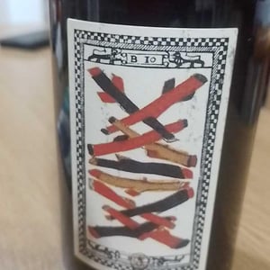 Bâton (label since 2020) - La Bancale - Bastien Baillet & Céline Schuers 