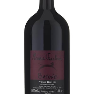 Batone 1,5L - Massa Vecchia - Francesca Sfondrini & Fabrizio Niccolaini 