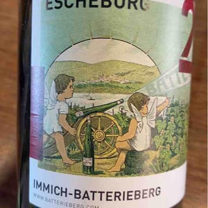 Batterieberg Riesling Kabinett - Immich-Batterieberg - gernot-kohlman