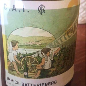 Batterieberg Riesling Kabinett 2018