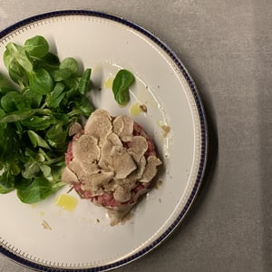 Battuta Di Manzo Con Tartufo Bianco - Il Magazzino - 779147