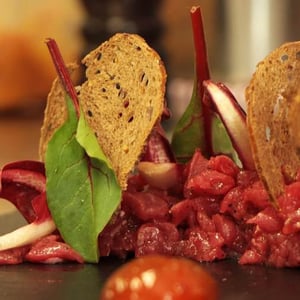 Battuta Di Vitello - TAVERNA DELLA LANA - 556744