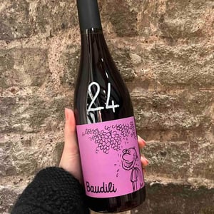 Baudili (Tinto) - Mas Candí - ramon-jane-merce-cusco-toni-carbo-ramon-galimany
