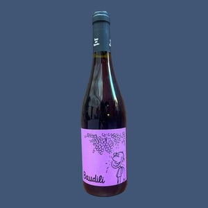 Baudili (Tinto) - Mas Candí - Ramón Jané, Mercé Cuscó, Toni Carbó, Ramón Galimany 