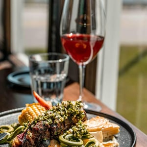 Bavette De Boeuf Aaa - Auberge la Marmite - 502371
