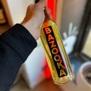 Bazooka - Marius Bielle - Damien Bielle 