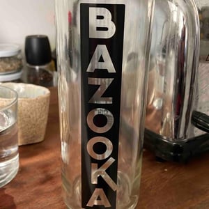 Bazooka - Marius Bielle - damien-bielle