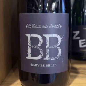 BB Baby Bubbles Ancestral - El Jardí dels Sentits - blanca-ozcariz-raventos
