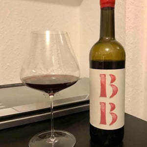 Partida Creus - Massimo Marchiori & Antonella Gerosa - BB Bobal