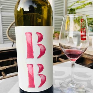 Partida Creus - Massimo Marchiori & Antonella Gerosa - BB Bobal
