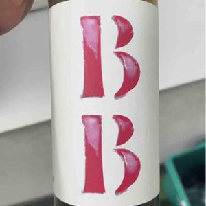 BB Bobal Espumoso Ancestral - Partida Creus - Massimo Marchiori & Antonella Gerosa 