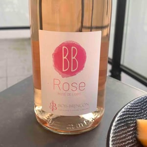 BB rose - Bois-Brinçon - Xavier & Géraldine Cailleau 