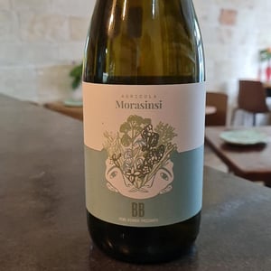 BB - Morasinsi - Sveva Sernia and Peter Geier 