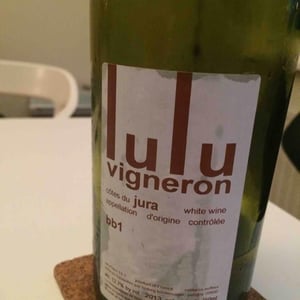 BB1 - Lulu Vigneron - Ludwig Bindernagel 