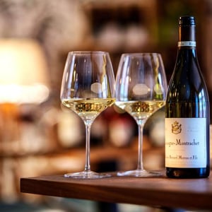 chassagne montrachet - Domaine Bernard Moreau - Bernard Moreau -2018