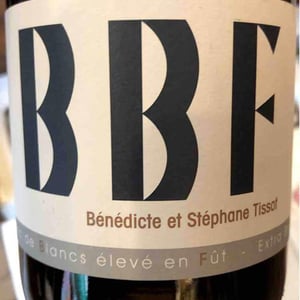 BBF - Domaine André & Mireille Tissot - Bénédicte & Stéphane Tissot 