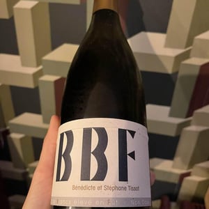 BBF - Domaine André & Mireille Tissot - benedicte-stephane-tissot