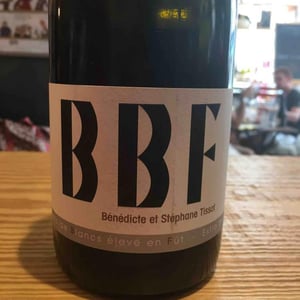 BBF - Domaine André & Mireille Tissot - Bénédicte & Stéphane Tissot 