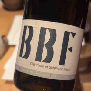 BBF - Domaine André & Mireille Tissot - Bénédicte & Stéphane Tissot 