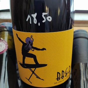 BBGB - Les Vins de la Chamaille - Myriam Filleton & Pierre Gobet -2018