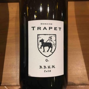 B.B.H.M - Domaine Jean Trapet Père et Fils - jean-louis-trapet