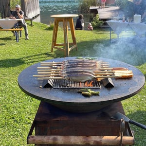 Bbq On The Lake - Gralhof Das Biohotel - 736381