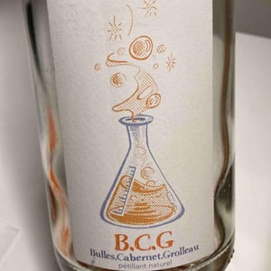 B.C.G - Domaine De La Marinière - renaud-boris-desbourdes