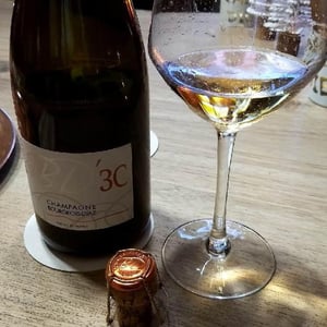 Champagne Bourgeois-Diaz - Jérôme & Charlotte Bourgeois - BD'3C - Brut Nature