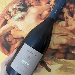 BD'3C - Brut Nature - Champagne Bourgeois-Diaz - Jérôme & Charlotte Bourgeois -2017