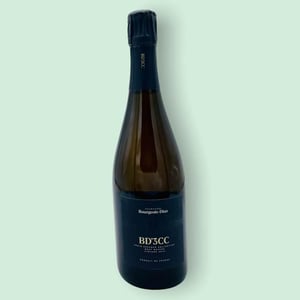 BD'3CC - Brut Nature Millésimé - Champagne Bourgeois-Diaz - jerome-charlotte-bourgeois -2016